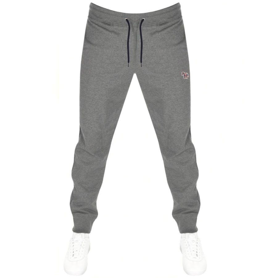 Alternative Image for ProductPS By Paul Smith Regular Fit Joggers Grey1